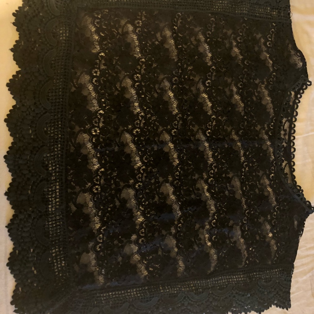 Lace top